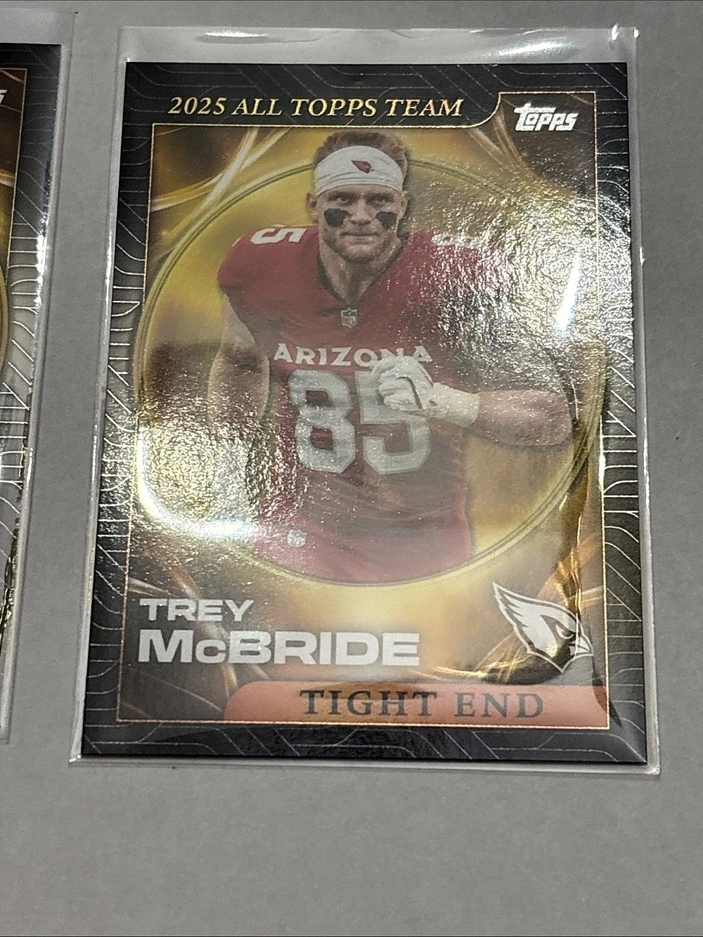 Topps 2025 Topps All Topps Team Trading Card lot - Picture 10 of 11